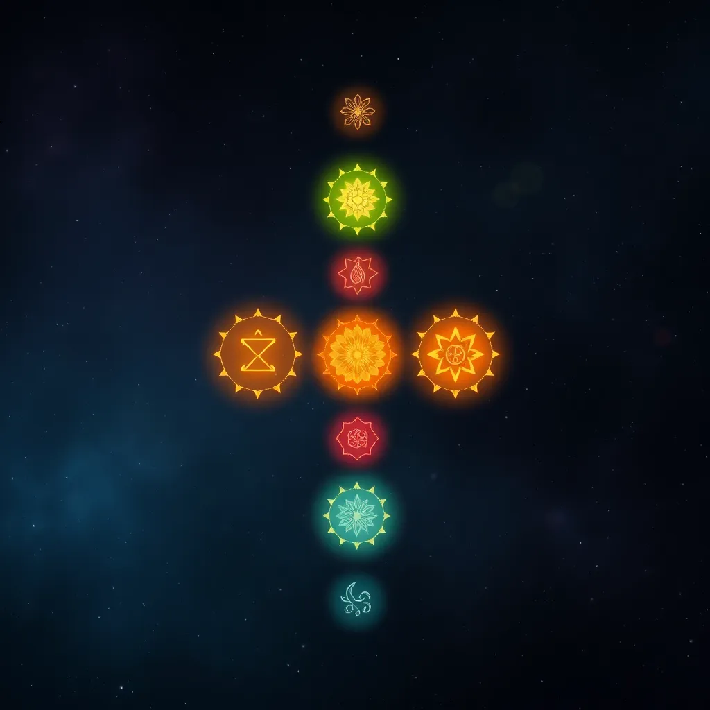 Complete Chakra System Guide